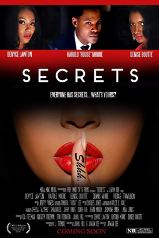 Secrets: Golden Raft of El Dorado (2017)