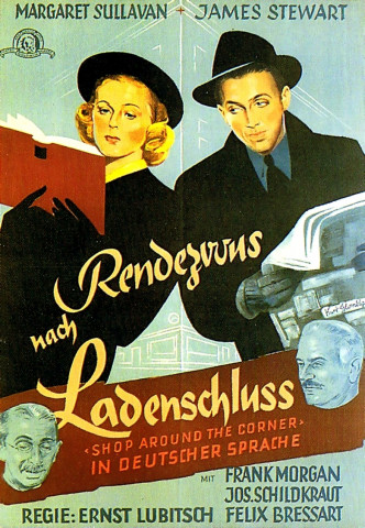 Rendezvous nach Ladenschluss (1940)