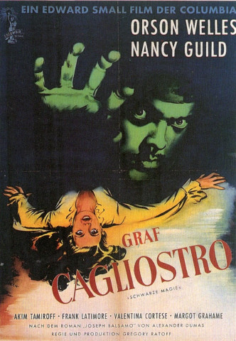 Graf Cagliostro (1949)