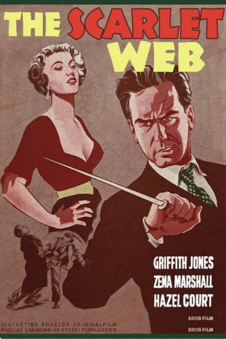 The Scarlet Web (1954)