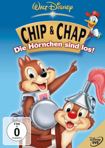 Chip & Chap: Die Hörnchen sind los! (2005)