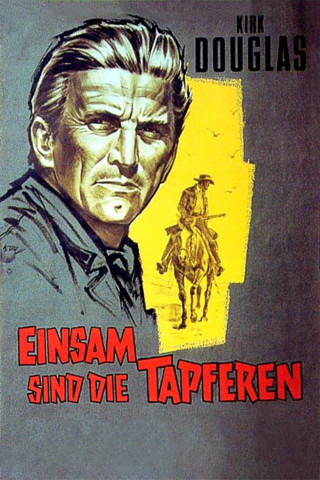 Einsam sind die Tapferen (1962)