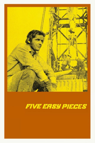 Five Easy Pieces - Ein Mann sucht sich selbst (1970)