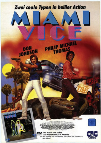 Miami Vice - Heißes Pflaster Florida (1984)