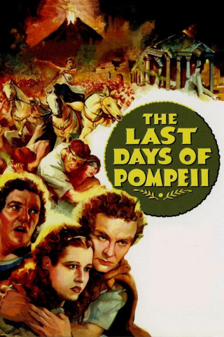 Der Untergang von Pompeji (1935)