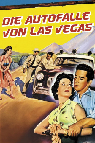 Die Autofalle von Las Vegas (1954)