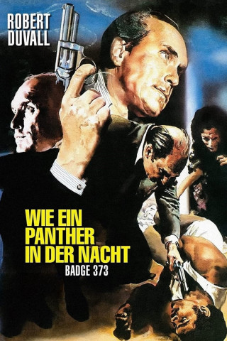 Wie ein Panther in der Nacht (1973)