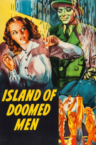 Island of Doomed Men (1940)