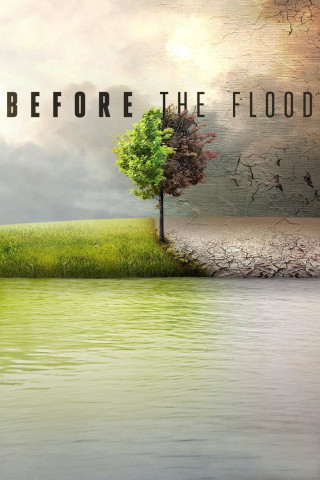 Leonardo DiCaprio: Before the Flood (2016)