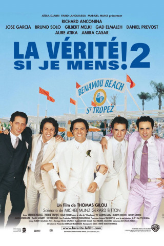 La Vérité si je mens ! 2 (2001)