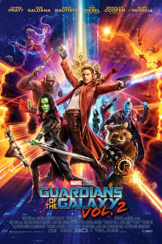 Guardians of the Galaxy 2 (2017)