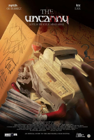 Das Unheimliche (1977)