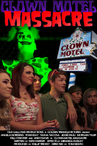 Clown Motel (2016)