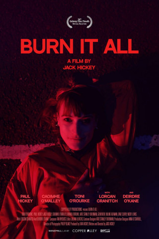 Burn It All (2021)