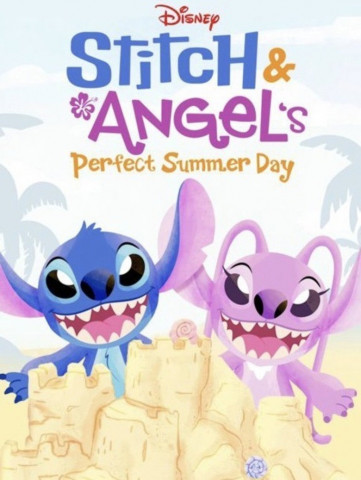 Der perfekte Sommertag mit Stitch & Angel (2026)