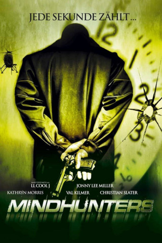 Jede Sekunde zählt - Mindhunters (2004)
