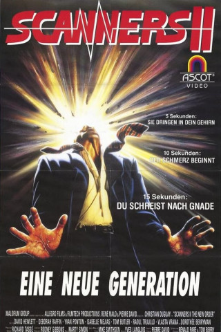 Scanners II (1991)