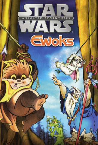 Star Wars Vintage: Die Ewoks (1985)