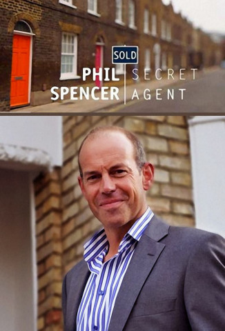 Phil Spencer: Secret Agent (2011)