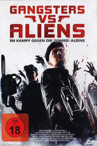 Gangsters vs Aliens (2003)