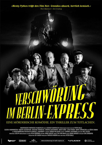 Verschwörung im Berlin-Express (2003)