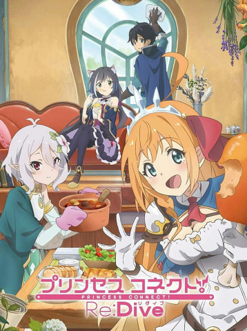 Princess Connect! Re:Dive (2020)