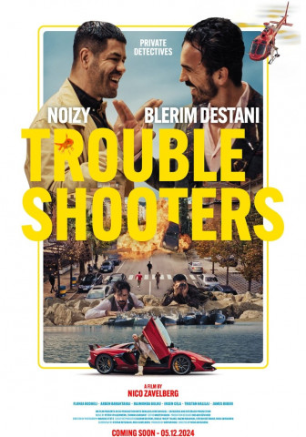 Troubleshooters (2024)