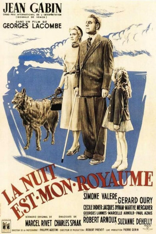 Die Nacht ist mein Reich (1951)