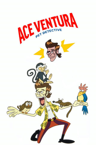 Ace Ventura (1995)