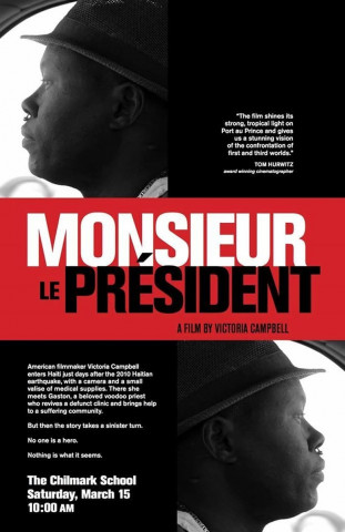 Monsieur le Président (2014)