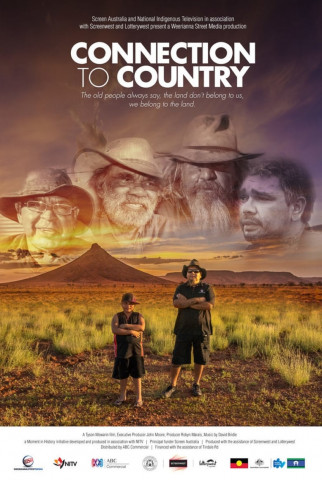 Connection to Country (2017)