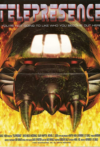 Telepresence - Starship Warriors (1997)