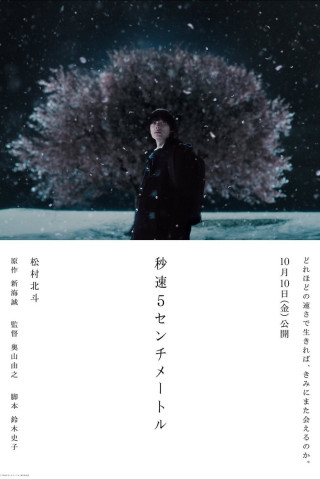 5 Centimeters per Second (2007)