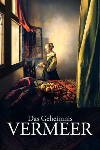 Hinter dem Vorhang: Das Geheimnis Vermeer (2022)