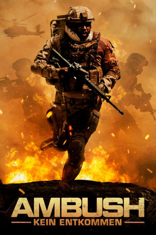Ambush - Kein Entkommen! (2021)