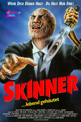Skinner ...lebend gehäutet (1991)