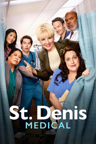 St. Denis Medical (2024)