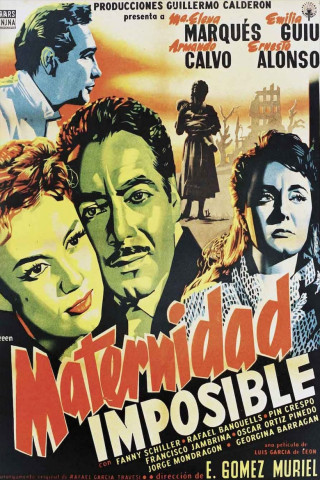 Maternidad imposible (1955)