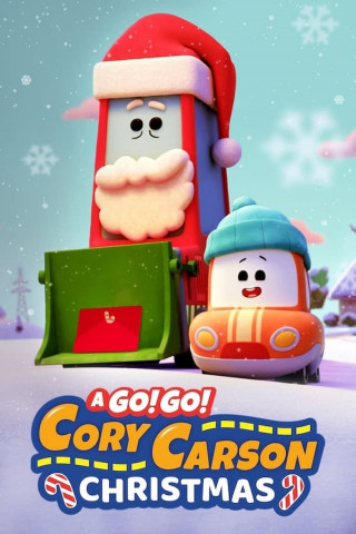 Tut Tut Cory Flitzer: Weihnachten (2020)