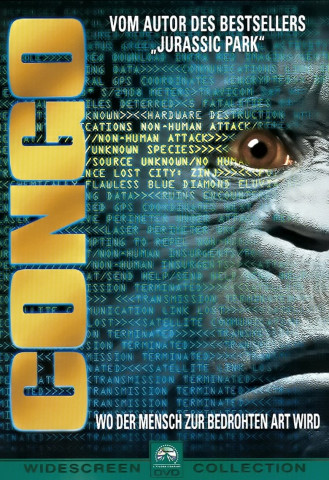 Congo - Wo der Mensch zur bedrohten Art wird (1995)