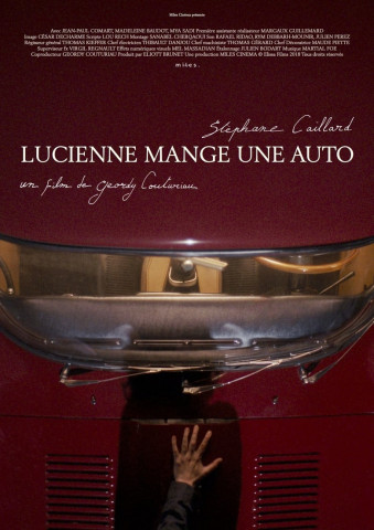 Lucienne Eats a Car (Lucienne mange une auto) (2019)