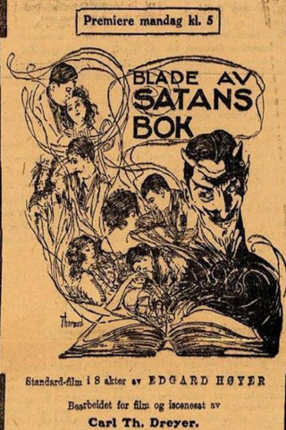 Blade af Satans Bog (1920)
