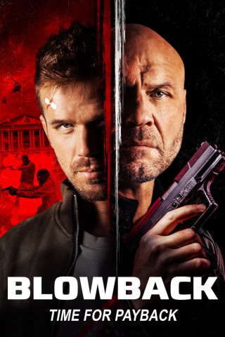 Blowback - Time for Payback (2022)