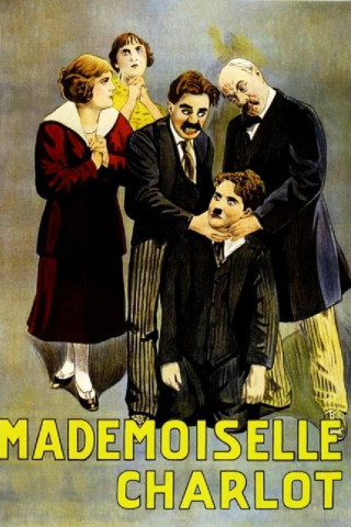 Eine Frau (1915)