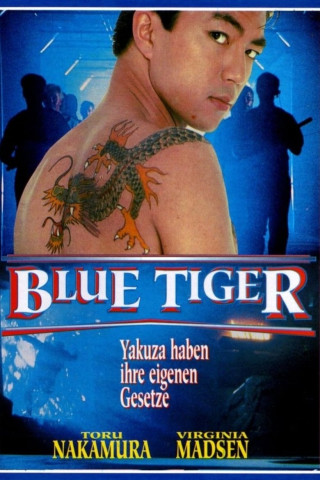 Blue Tiger - American Yakuza II (1994)