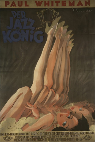 Der Jazzkönig (1930)