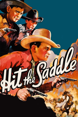 Hit the Saddle (1937)