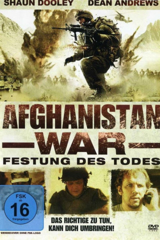 Afghanistan War - Festung des Todes (2009)