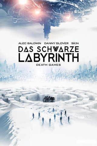 Das schwarze Labyrinth (2015)