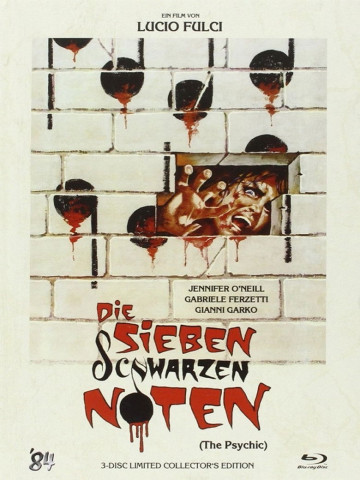 Die sieben schwarzen Noten (1977)